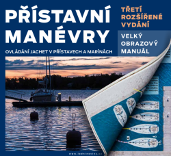 PŘÍSTAVNÍ MANÉVRY 3 rozšířené vydání